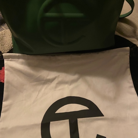 Telfarhand bag. Pre loved in like new condition